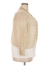Roz & Ali Ivory Kimono Size 3X - photo 4