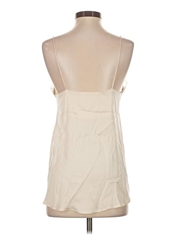 Anine Bing Sleeveless Silk Top (view 2)