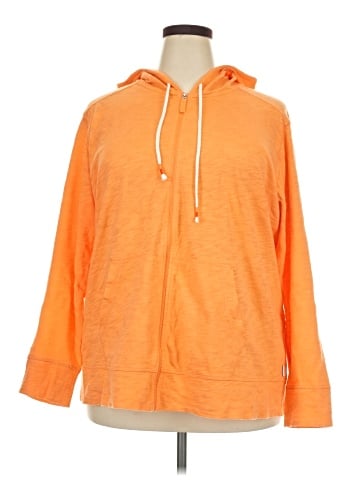 Eddie Bauer Zip Up Hoodie (view 1)