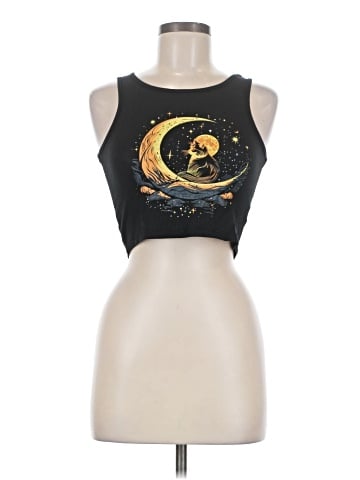 Romwe Sleeveless Top (view 1)