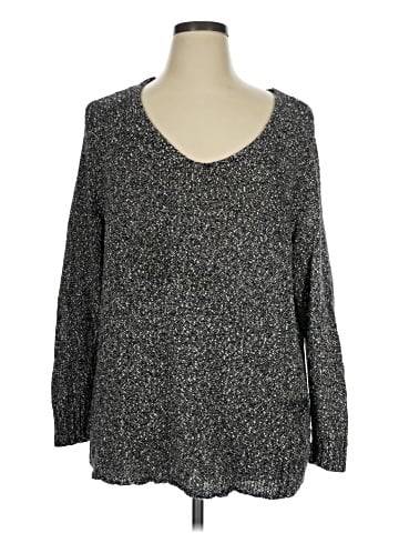 Eileen Fisher Pullover Sweater (view 1)