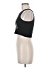Romwe Black Sleeveless Top Size M - photo 5