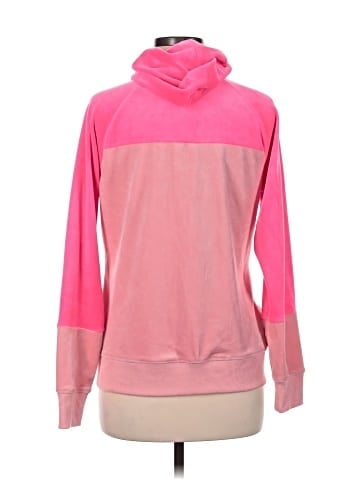 Paris Hilton Zip Up Hoodie (view 2)