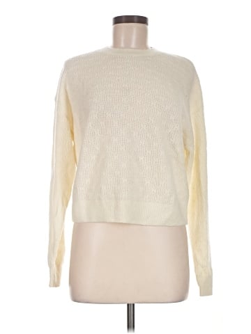 Comptoir des Cotonniers Wool Pullover Sweater (view 1)