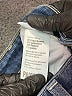 Paige Solid Blue Jeans Size 24 waist - photo 5