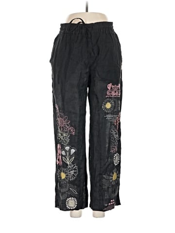 Johnny Was Linen Pants (view 1)