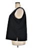 Notations 100% Polyester Black Sleeveless T-Shirt Size 3X - photo 5