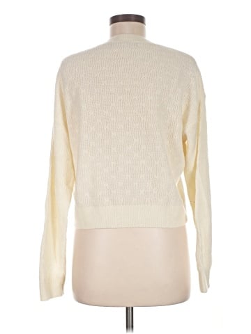Comptoir des Cotonniers Wool Pullover Sweater (view 2)