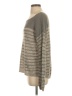360 Sweater Metallic Tan Pullover Sweater Size S - photo 5