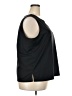 Notations 100% Polyester Black Sleeveless T-Shirt Size 3X - photo 4