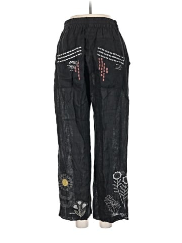 Johnny Was Linen Pants (view 2)