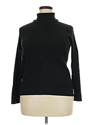 Talbots Turtleneck Sweater (view 1)
