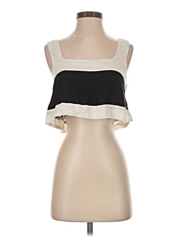 Haute Hippie Sleeveless Top (view 1)