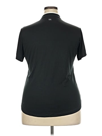 Tail Short Sleeve Top (view 2)