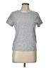 J.Crew Gray Short Sleeve T-Shirt Size L - photo 1