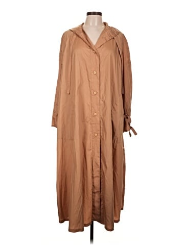 Forecaster of Boston Trenchcoat (view 1)