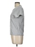 J.Crew Gray Short Sleeve T-Shirt Size L - photo 5