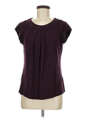 Daniel Rainn Short Sleeve Blouse (view 1)