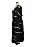 BLOOMCHIC Stripes Black Casual Dress Size 18 - photo 5