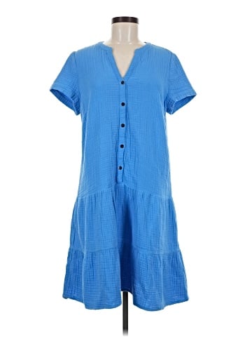 J.Jill Casual Dress (view 1)