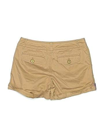 E-Land Khaki Shorts (view 2)