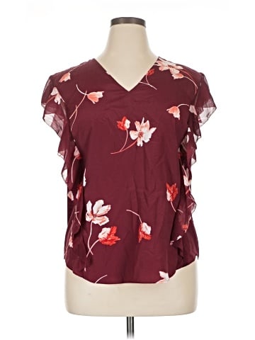 Lauren by Ralph Lauren Sleeveless Blouse (view 1)