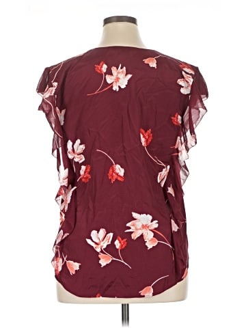 Lauren by Ralph Lauren Sleeveless Blouse (view 2)