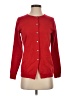 Lands' End Red Cardigan Size XS - photo 1