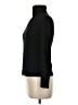 Bebe Black Long Sleeve Top Size M - photo 5