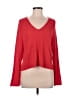 Kerisma 100% Viscose Red Pullover Sweater Size Med - Lg - photo 1