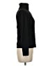 Bebe Black Long Sleeve Top Size M - photo 4