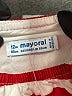 Mayoral Stripes Red Dress 9-12 MO / 12 MO - photo 3