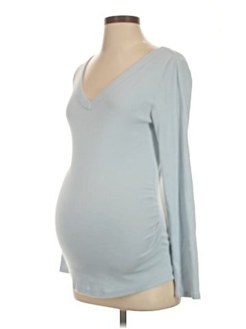 Old Navy - Maternity Long Sleeve Top (view 1)