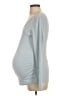 Old Navy - Maternity Gray Long Sleeve Top Size Med Maternity - photo 5