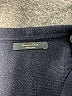 Massimo Dutti Black Poncho Size M - photo 7