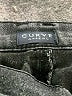 Curve Appeal Black Jeans Size 2 - photo 7