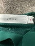 Lush 100% Polyester Solid Teal Casual Dress Size S - photo 7