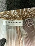 Susan Graver Animal Print Brown Casual Pants Size XXS - photo 7