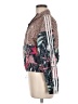 Adidas 100% Polymide Print Pink Track Jacket Size 6 - photo 5