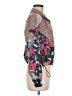 Adidas 100% Polymide Print Pink Track Jacket Size 6 - photo 4