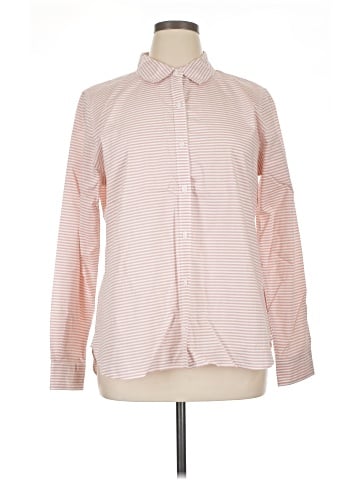 Garnet Hill Long Sleeve Blouse (view 1)