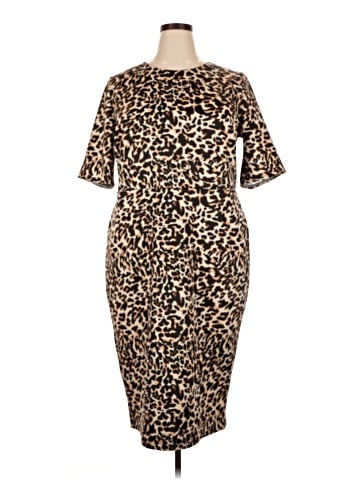 ELOQUII Casual Dress (view 1)