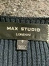 Max Studio Black Casual Dress Size S - photo 7