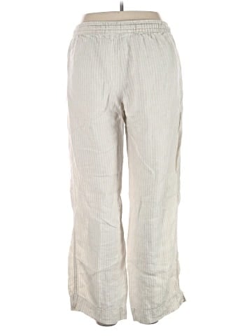 L.L.Bean Linen Pants (view 2)