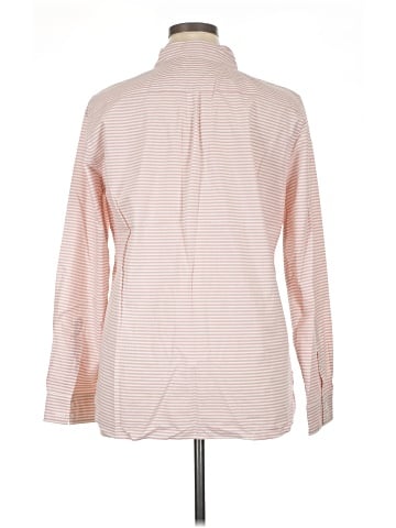 Garnet Hill Long Sleeve Blouse (view 2)