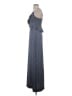 Max Studio Gray Casual Dress Size S - photo 5