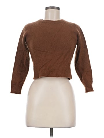 Reformation Jeans Cashmere Cardigan (view 1)