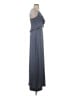 Max Studio Gray Casual Dress Size S - photo 4