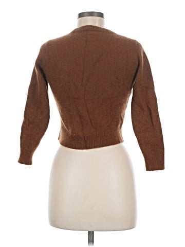 Reformation Jeans Cashmere Cardigan (view 2)