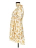 Shein Floral Yellow Casual Dress Size M - photo 5